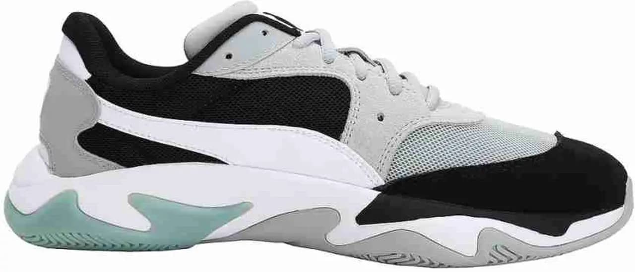 Giày Puma Storm Summer Mesh 'Black High Rise' Giày Puma Storm Summer Mesh 'Black High Rise'