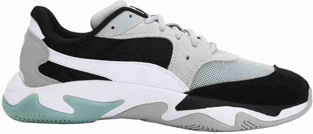 Giày Puma Storm Summer Mesh 'Black High Rise' — kich-thuoc: 38 Giày Puma Storm Summer Mesh 'Black High Rise' — kich-thuoc: 38