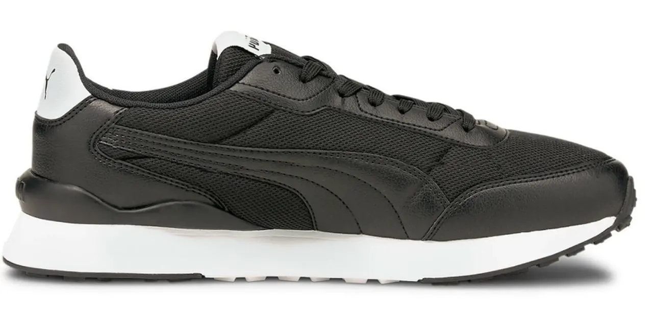 Giày Puma R78 FUTR Decon Black White 374896-02 — kich-thuoc: lien-he-order Giày Puma R78 FUTR Decon Black White 374896-02 — kich-thuoc: lien-he-order
