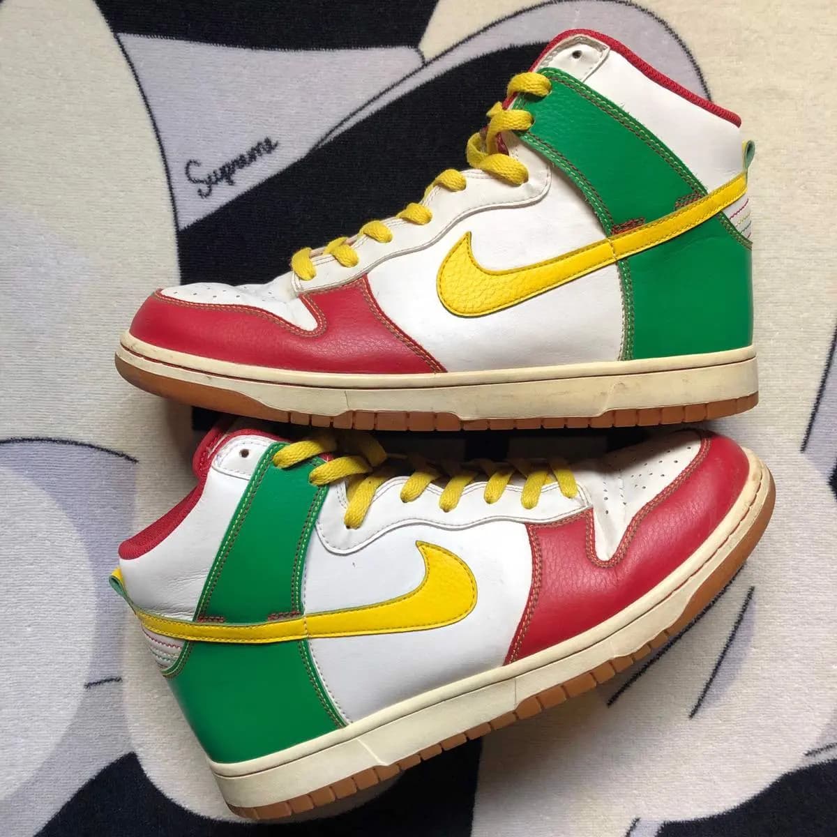 Tổng hợp những nhánh Nike Dunk phổ biến (phần 1) Tổng hợp những nhánh Nike Dunk phổ biến (phần 1)