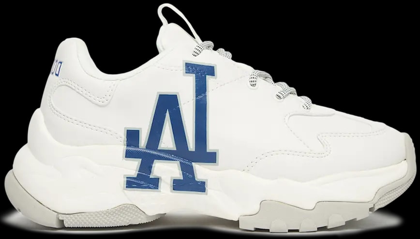 Giày MLB Big Ball Chunky A LA Dodgers 'White' 3ASHC101N-07WHS — kich-thuoc: 38.5 Giày MLB Big Ball Chunky A LA Dodgers 'White' 3ASHC101N-07WHS — kich-thuoc: 38.5
