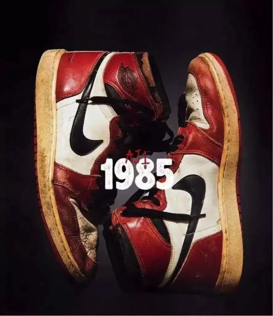 Air Jordan - Sự thật ít ai biết về đôi giày quốc dân (Phần 1) Air Jordan - Sự thật ít ai biết về đôi giày quốc dân (Phần 1)