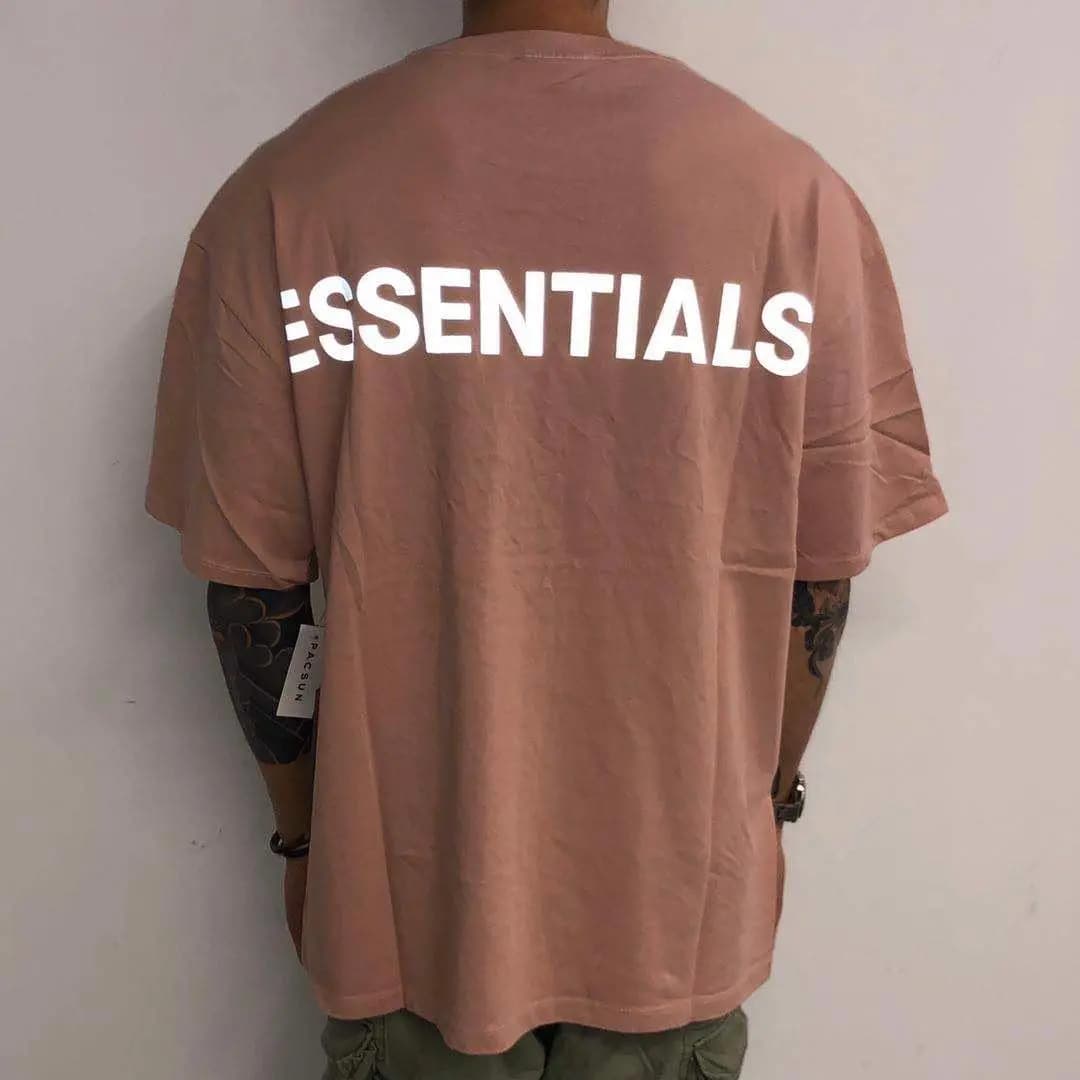 Legitcheck: Cách phân biệt Fear Of God Essentials T-Shirts Real và Fake Legitcheck: Cách phân biệt Fear Of God Essentials T-Shirts Real và Fake