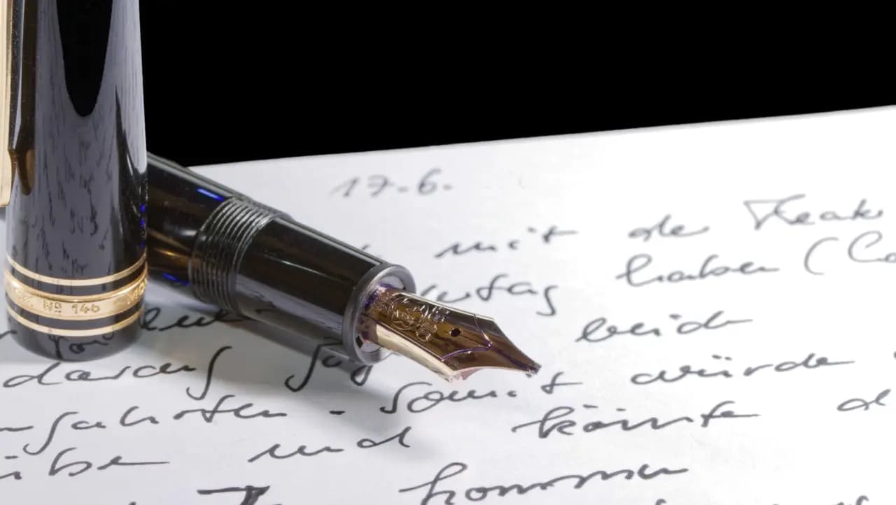 Lịch sử Montblanc - Nét viết làm nên thương hiệu đẳng cấp nước Đức Lịch sử Montblanc - Nét viết làm nên thương hiệu đẳng cấp nước Đức