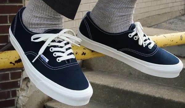Vault By Vans quay trở lại những năm 80 để hồi sinh dòng Style 24 Vault By Vans quay trở lại những năm 80 để hồi sinh dòng Style 24