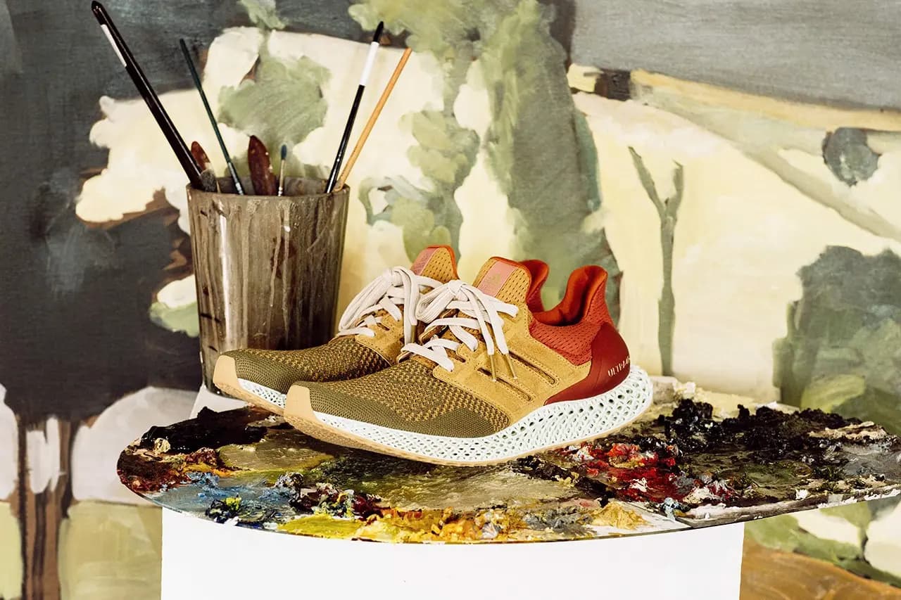 Social Status x adidas Ultra4D - Bình mới rượu cũ Social Status x adidas Ultra4D - Bình mới rượu cũ