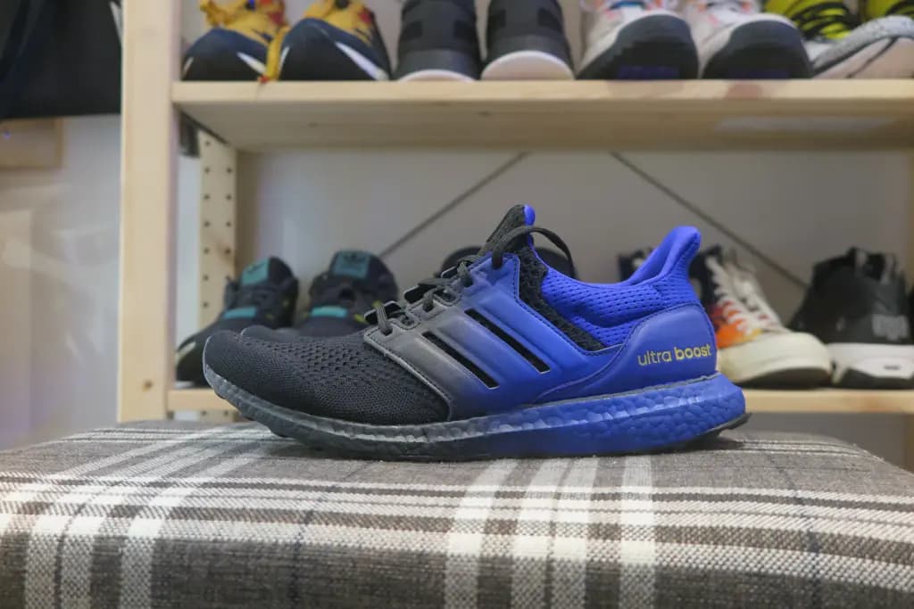 Review giày: Adidas UltraBoost DNA 'Black History Month' Review giày: Adidas UltraBoost DNA 'Black History Month'