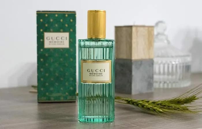 Gucci Memorie - mùi hương của ký ức Gucci Memorie - mùi hương của ký ức
