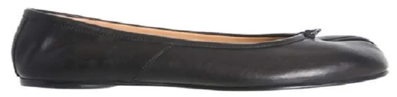 Giày Maison Margiela Tabi Ballerina 'Black' S58WZ0042P4717T8013 Giày Maison Margiela Tabi Ballerina 'Black' S58WZ0042P4717T8013