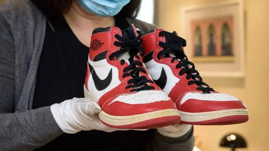 Top những phối màu khiến cho Air Jordan 1 trở thành huyền thoại như ngày hôm nay Top những phối màu khiến cho Air Jordan 1 trở thành huyền thoại như ngày hôm nay