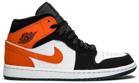 Giày Nike Air Jordan 1 Mid 'Shattered Backboard' 554724-058 Giày Nike Air Jordan 1 Mid 'Shattered Backboard' 554724-058