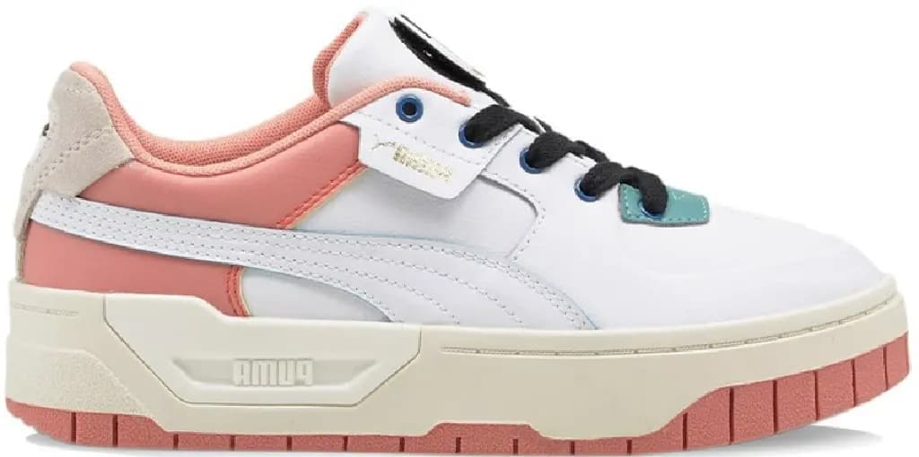 Giày Puma Cali Dream 'White Pink' 385716-01 Giày Puma Cali Dream 'White Pink' 385716-01