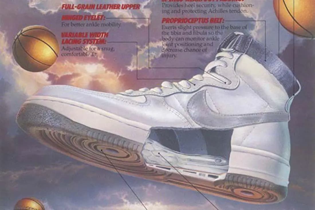 Những đôi Nike Air Force 1 hot nhất mọi thời đại (Phần 2) Những đôi Nike Air Force 1 hot nhất mọi thời đại (Phần 2)