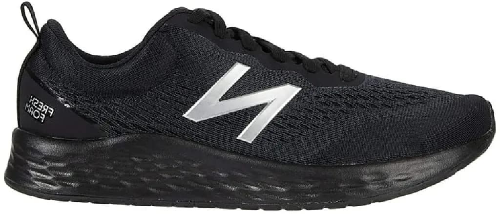 Giày New Balance Fresh Foam Arishi 'Black Metallic Silver' WARISCK1 Giày New Balance Fresh Foam Arishi 'Black Metallic Silver' WARISCK1