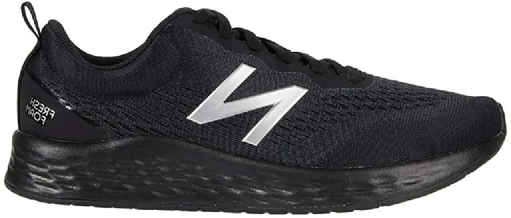 Giày New Balance Fresh Foam Arishi 'Black Metallic Silver' WARISCK1 — kich-thuoc: 36-5 Giày New Balance Fresh Foam Arishi 'Black Metallic Silver' WARISCK1 — kich-thuoc: 36-5