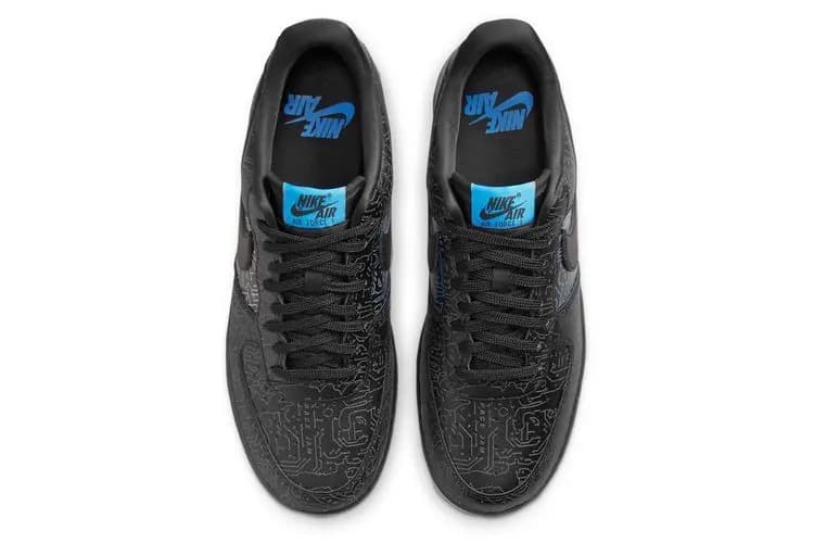 Cùng điểm qua Space Jam: A new legacy x Air Force 1 "Computer chip" Cùng điểm qua Space Jam: A new legacy x Air Force 1 "Computer chip"