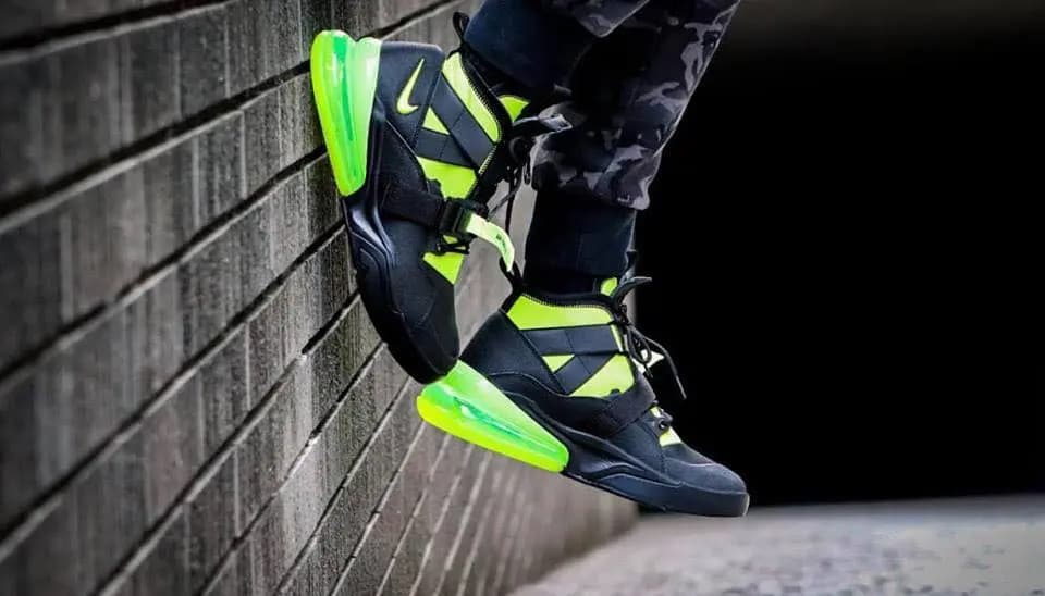 11 Lời khuyên trước khi mua Nike Air Force 270 Utility 11 Lời khuyên trước khi mua Nike Air Force 270 Utility