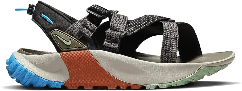 Dép Nike Oneonta Sandal 'Black Cobblestone' DJ6603-003 Dép Nike Oneonta Sandal 'Black Cobblestone' DJ6603-003