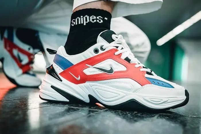 5 sự thật về Nike M2K Tekkno 5 sự thật về Nike M2K Tekkno