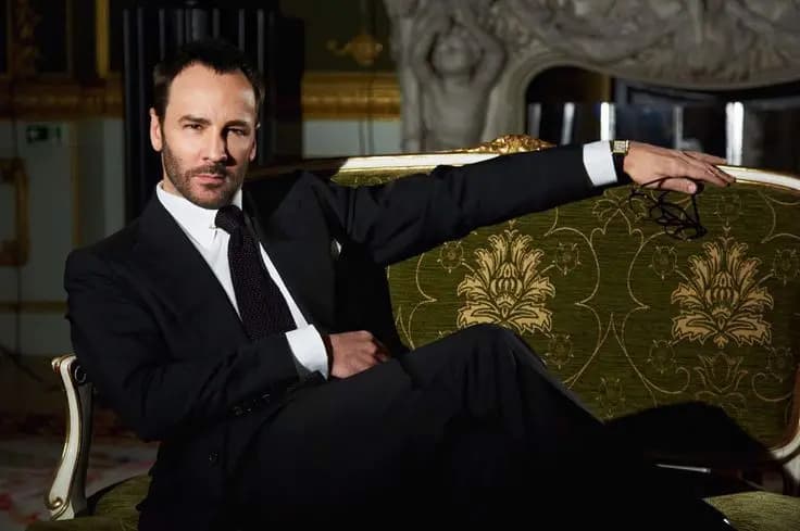 Những câu chuyện thú vị đằng sau logo của Tom Ford Những câu chuyện thú vị đằng sau logo của Tom Ford