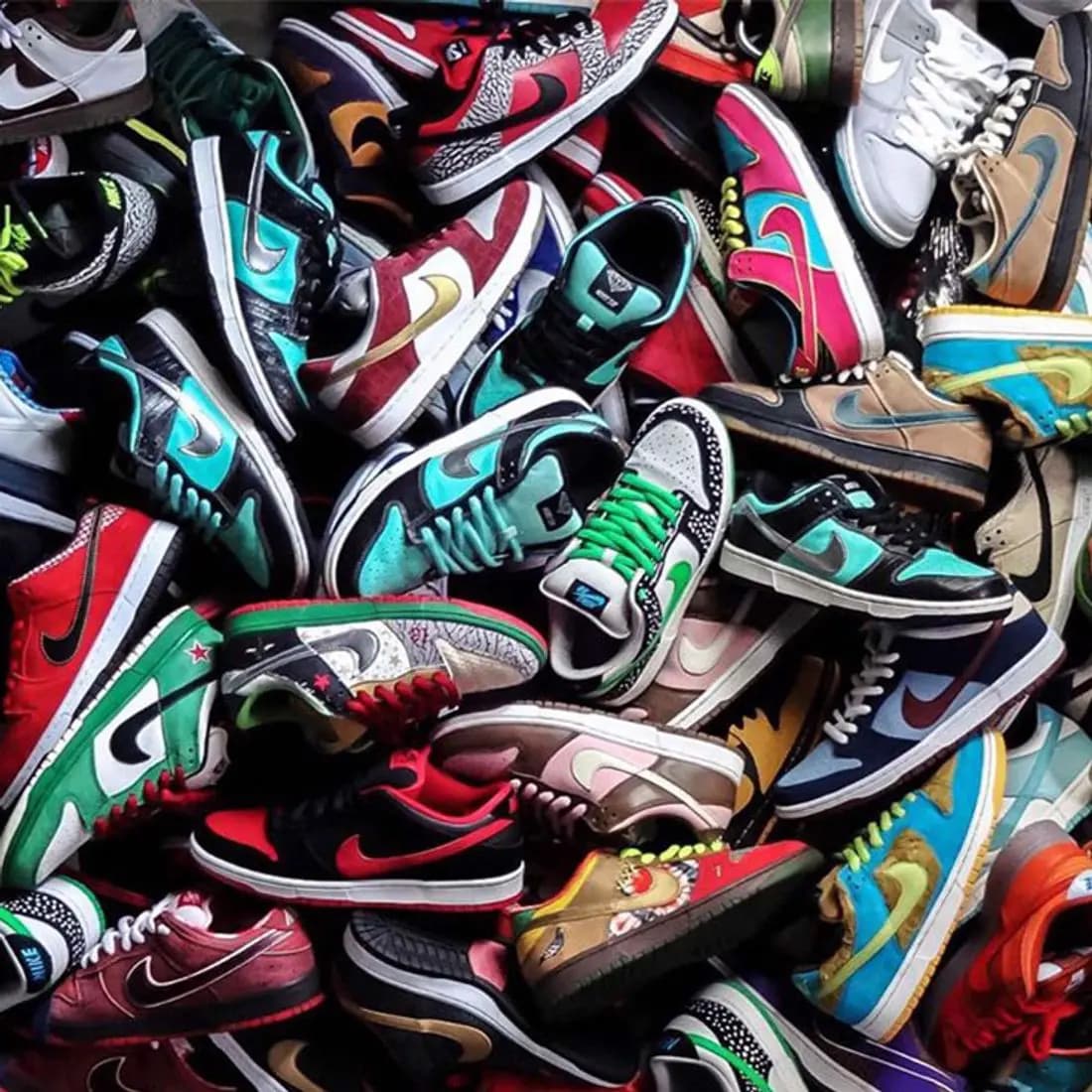 PASS~PORT x Nike SB Dunk High dự kiến sẽ được phát hành vào ngày 5 tháng 3 tới PASS~PORT x Nike SB Dunk High dự kiến sẽ được phát hành vào ngày 5 tháng 3 tới