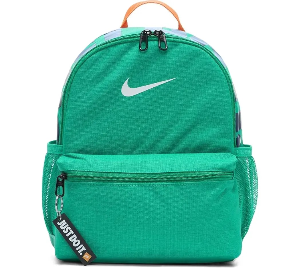 Balo Nike Brasislia JDI Bag Green Backpack BA5559-370 Balo Nike Brasislia JDI Bag Green Backpack BA5559-370
