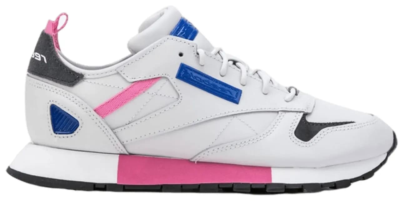 Giày Reebok Leather Reedux 'White Pink' FV3537 Giày Reebok Leather Reedux 'White Pink' FV3537
