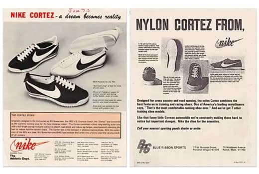 Top 10 đôi giày ảnh hưởng nhất lịch sử Nike (P1) Top 10 đôi giày ảnh hưởng nhất lịch sử Nike (P1)