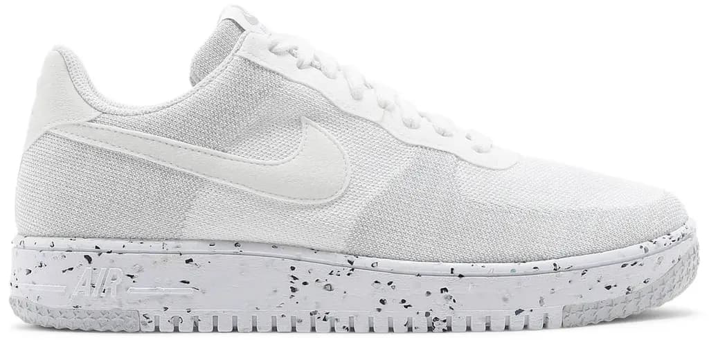 Giày Nike Air Force 1 Crater Flyknit 'White Wolf Grey' DC4831-100 Giày Nike Air Force 1 Crater Flyknit 'White Wolf Grey' DC4831-100