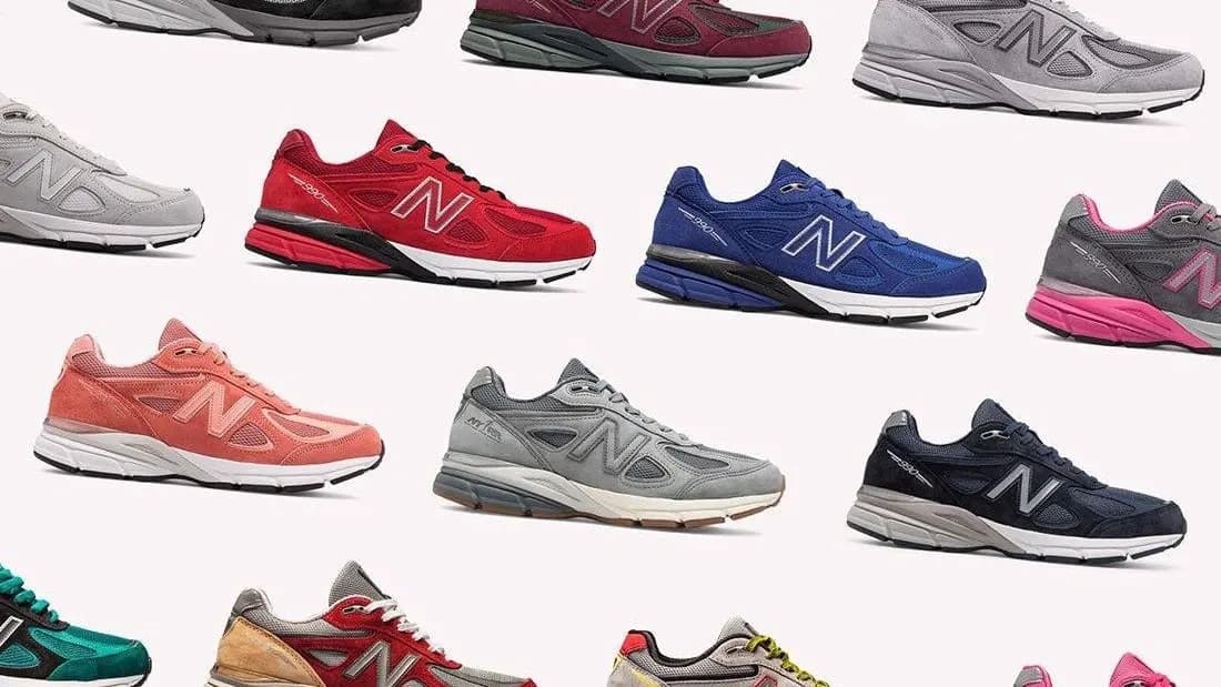 New Balance 990v4 trở lại với tông màu xám huyền thoại New Balance 990v4 trở lại với tông màu xám huyền thoại