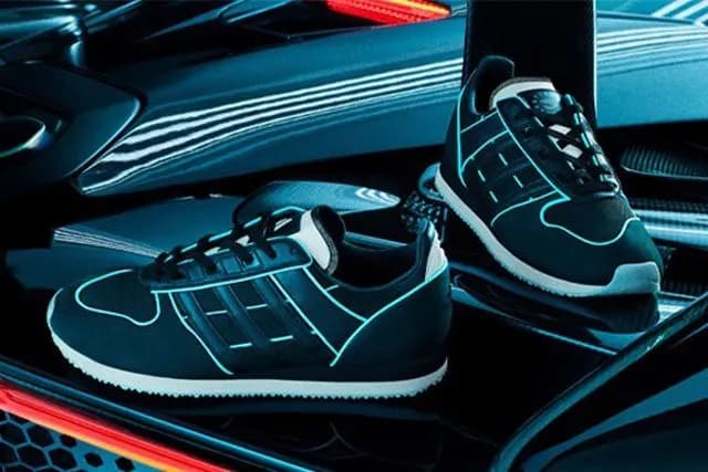 Adidas Consortium giới thiệu phiên bản EQT Race Walk Adidas Consortium giới thiệu phiên bản EQT Race Walk