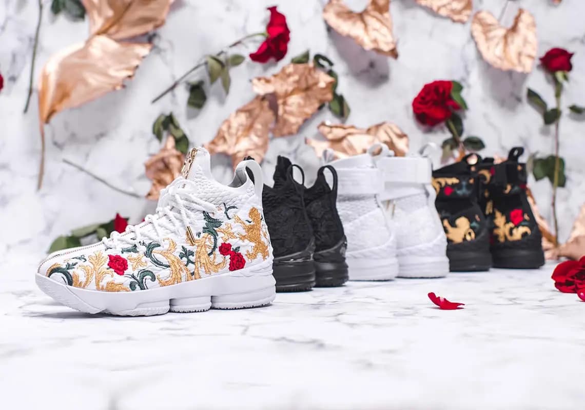 Kith x Nike Lebron: “Long Live the King” - chuyên mục giày cho "King" Kith x Nike Lebron: “Long Live the King” - chuyên mục giày cho "King"