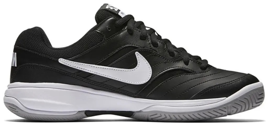 Giày Tennis Nike Court Lite 'Black White' 845021-010 — kich-thuoc: lien-he-order Giày Tennis Nike Court Lite 'Black White' 845021-010 — kich-thuoc: lien-he-order