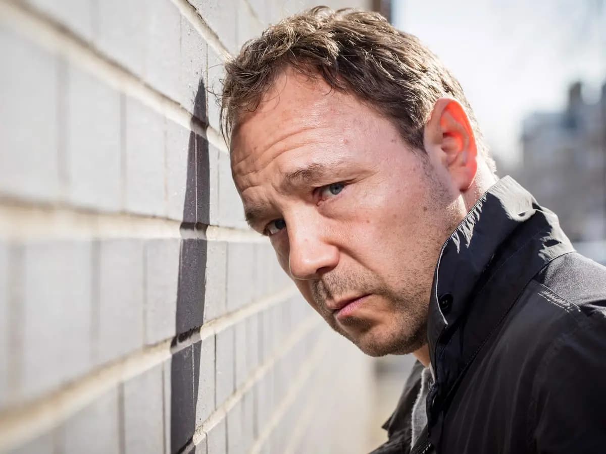 Stephen Graham là ngôi sao mới nhất mua giày thể thao trên 'The PB Show' Stephen Graham là ngôi sao mới nhất mua giày thể thao trên 'The PB Show'