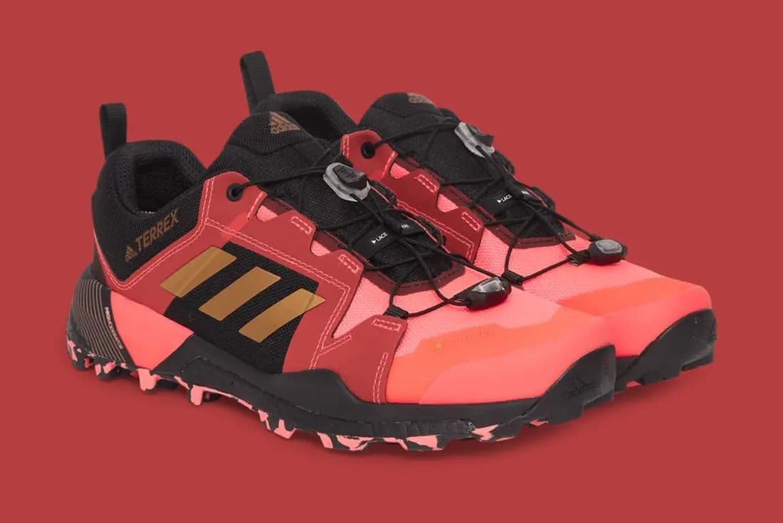 adidas TERREX's Skychaser GTX sẽ khơi dậy trong bạn cảm hứng “go hiking” adidas TERREX's Skychaser GTX sẽ khơi dậy trong bạn cảm hứng “go hiking”