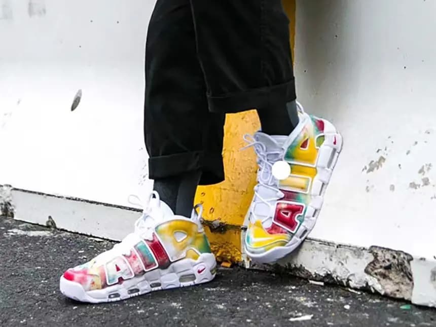 Những điều khiến bạn không thể làm ngơ trước đôi Nike Air More Uptempo Những điều khiến bạn không thể làm ngơ trước đôi Nike Air More Uptempo