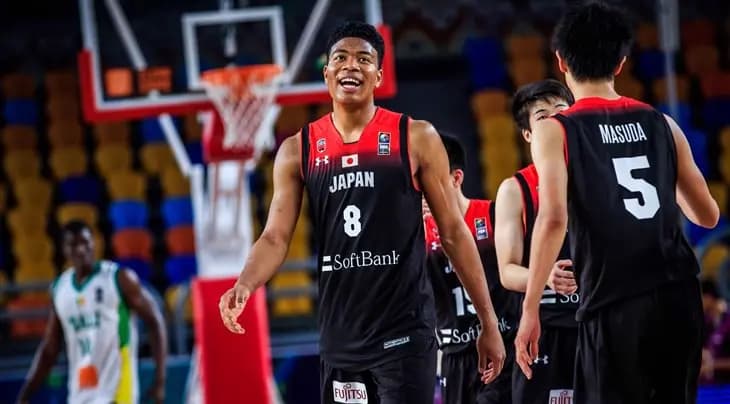 Hình ảnh chính thức của phiên bản Rui Hachimura x Air Jordan 8 Hình ảnh chính thức của phiên bản Rui Hachimura x Air Jordan 8