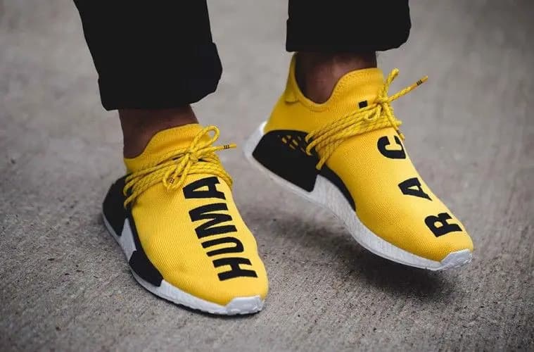 adidas NMD Human Race HU - cái nhìn tinh tế đầy ấn tượng adidas NMD Human Race HU - cái nhìn tinh tế đầy ấn tượng