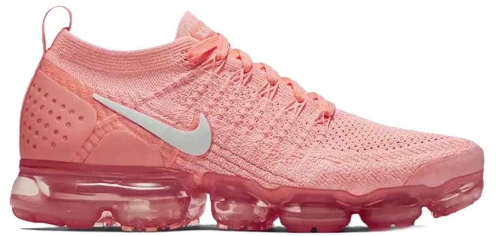Giày Nike Wmns Air VaporMax 2 'Crimson Pulse' 942843-800 Giày Nike Wmns Air VaporMax 2 'Crimson Pulse' 942843-800