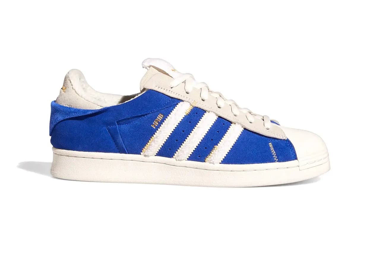 Cùng ngắm nhìn phiên bản Henry Ruggs III x Adidas Superstar WS2 Cùng ngắm nhìn phiên bản Henry Ruggs III x Adidas Superstar WS2