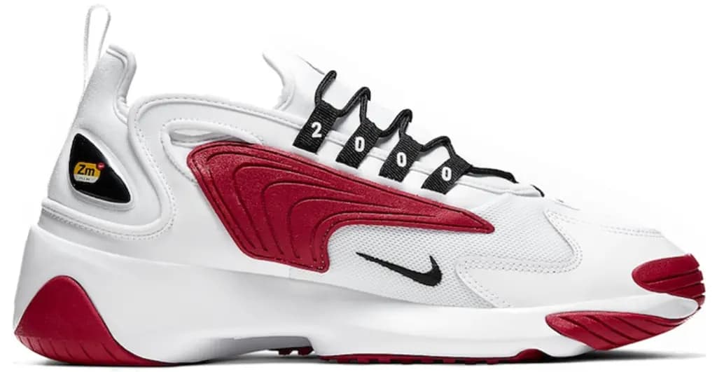 Giày Nike Zoom 2K 'Gym Red' AO0269-107 Giày Nike Zoom 2K 'Gym Red' AO0269-107
