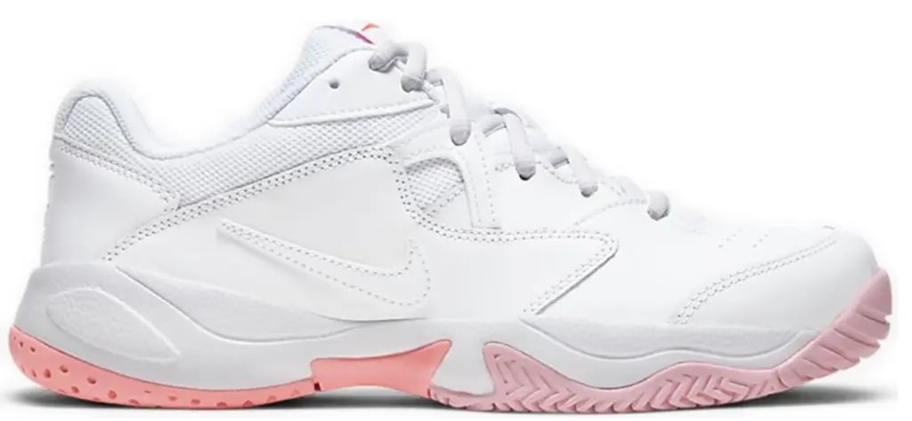 Giày Tennis Nike Wmns Court Lite 2 'White Sunset Pulse' AR8838-106 — kich-thuoc: lien-he-order Giày Tennis Nike Wmns Court Lite 2 'White Sunset Pulse' AR8838-106 — kich-thuoc: lien-he-order