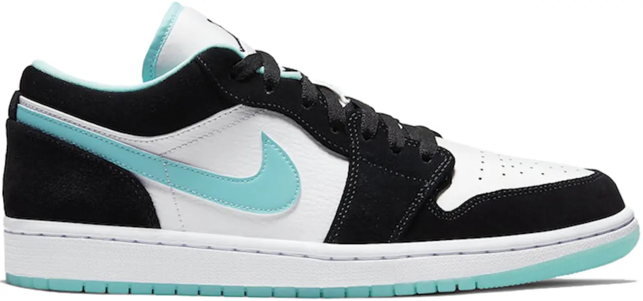 Giày Nike Air Jordan 1 Low 'Island Green' CQ9828-131 — kich-thuoc: 42 Giày Nike Air Jordan 1 Low 'Island Green' CQ9828-131 — kich-thuoc: 42