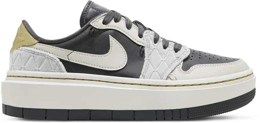 Giày Nike Air Jordan 1 LV8D Elevated SE 'Anthracite Light Bone' DV1494-001 Giày Nike Air Jordan 1 LV8D Elevated SE 'Anthracite Light Bone' DV1494-001