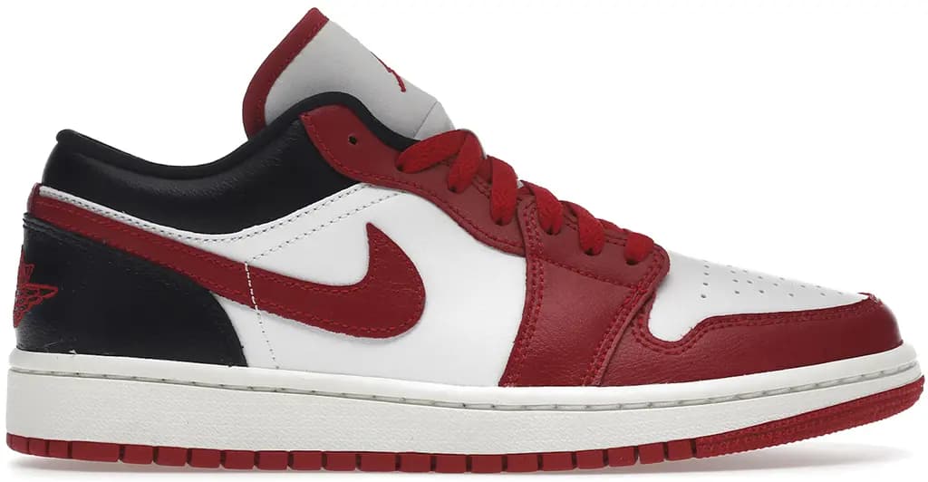 Giày Nike Air Jordan 1 Low Reverse 'Black Toe' DC0774-160 Giày Nike Air Jordan 1 Low Reverse 'Black Toe' DC0774-160
