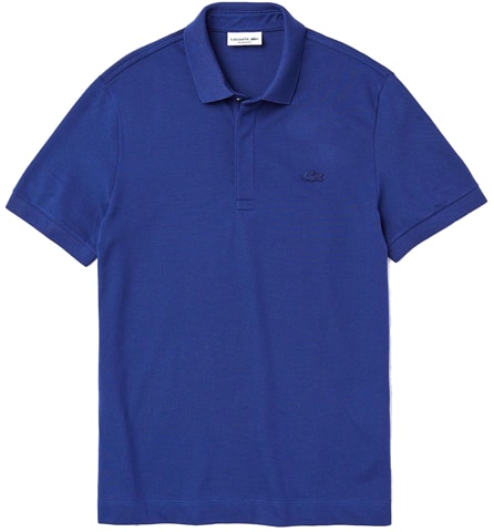 Áo Lacoste Paris Polo Shirt Regular Fit 'Blue' PH5522-HBM — kich-thuoc: S Áo Lacoste Paris Polo Shirt Regular Fit 'Blue' PH5522-HBM — kich-thuoc: S
