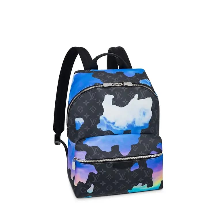 Balo Louis Vuitton Discovery Backpack 'Sunrise' M21429 Balo Louis Vuitton Discovery Backpack 'Sunrise' M21429
