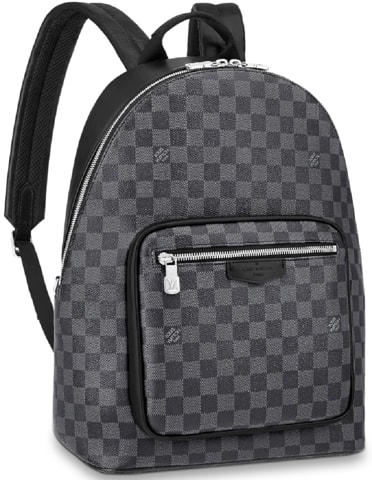 Balo Louis Vuitton Josh Backpack 'Graphite' N40365 Balo Louis Vuitton Josh Backpack 'Graphite' N40365