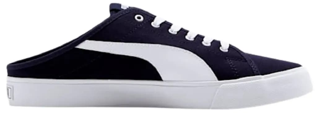 Giày Puma Mule Navy Peacoat 371318-03 Giày Puma Mule Navy Peacoat 371318-03