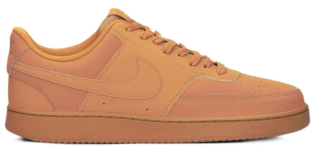 Giày Nike Court Vision Low 'Flax Twine' CD5463-200 Giày Nike Court Vision Low 'Flax Twine' CD5463-200